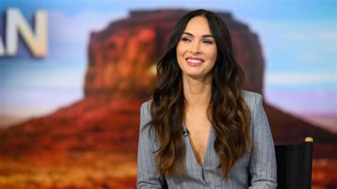 naked megan fox|See Megan Foxs Naked Look at the 2021 VMAs